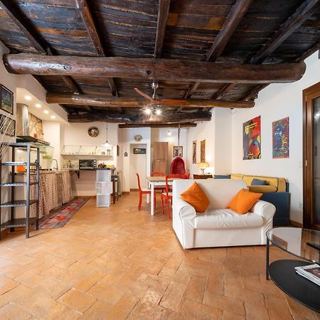 Ferienwohnung San Giovenale Orvieto Exterior foto