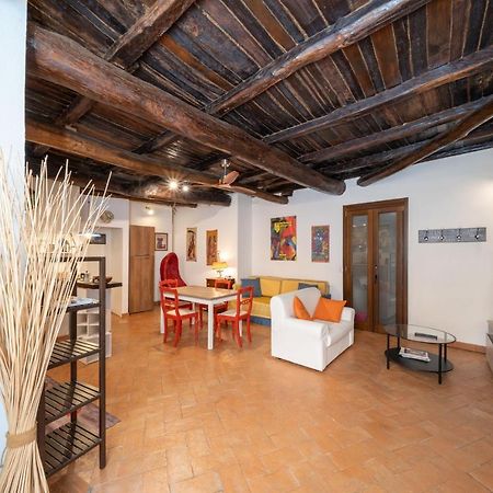 Ferienwohnung San Giovenale Orvieto Exterior foto