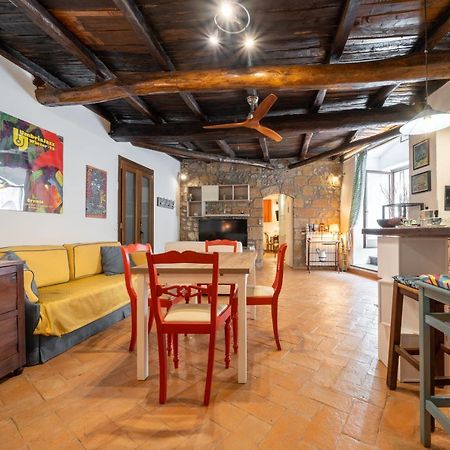 Ferienwohnung San Giovenale Orvieto Exterior foto