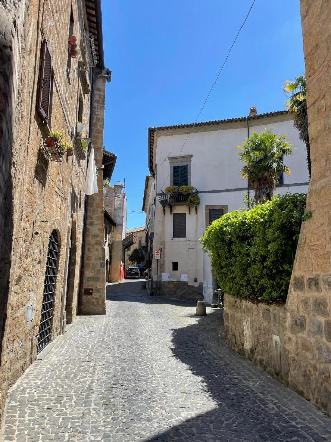 Ferienwohnung San Giovenale Orvieto Exterior foto