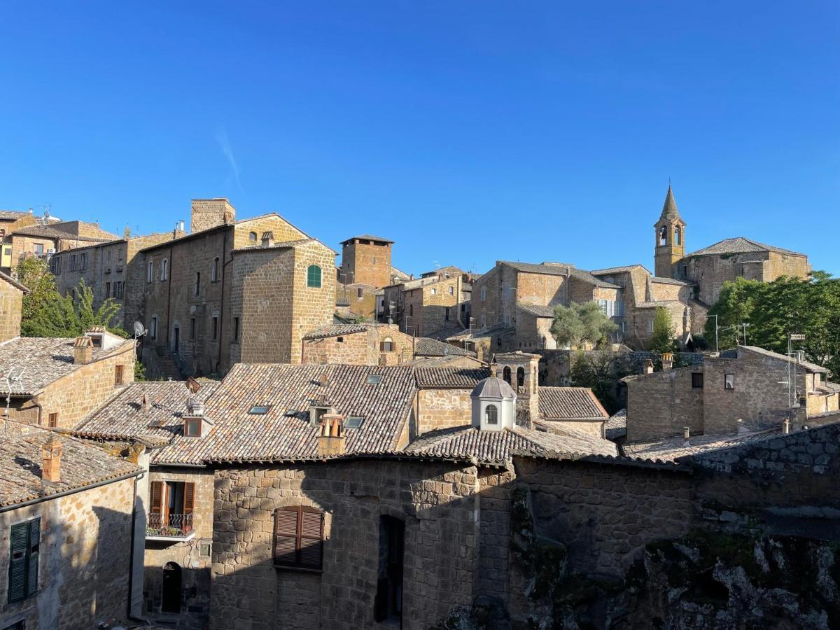 Ferienwohnung San Giovenale Orvieto Exterior foto