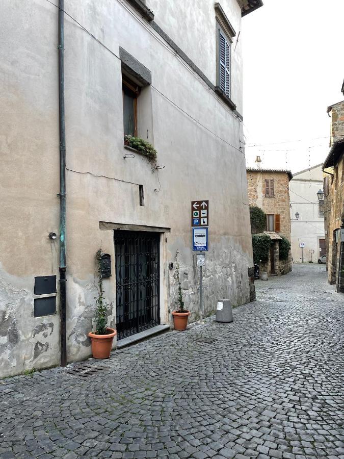 Ferienwohnung San Giovenale Orvieto Exterior foto
