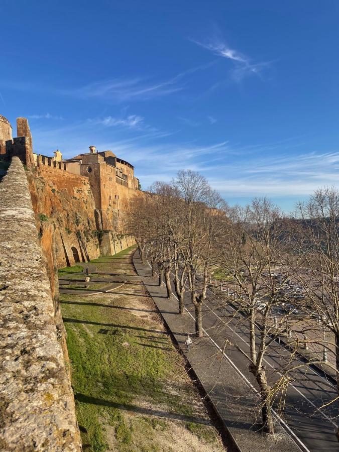 Ferienwohnung San Giovenale Orvieto Exterior foto