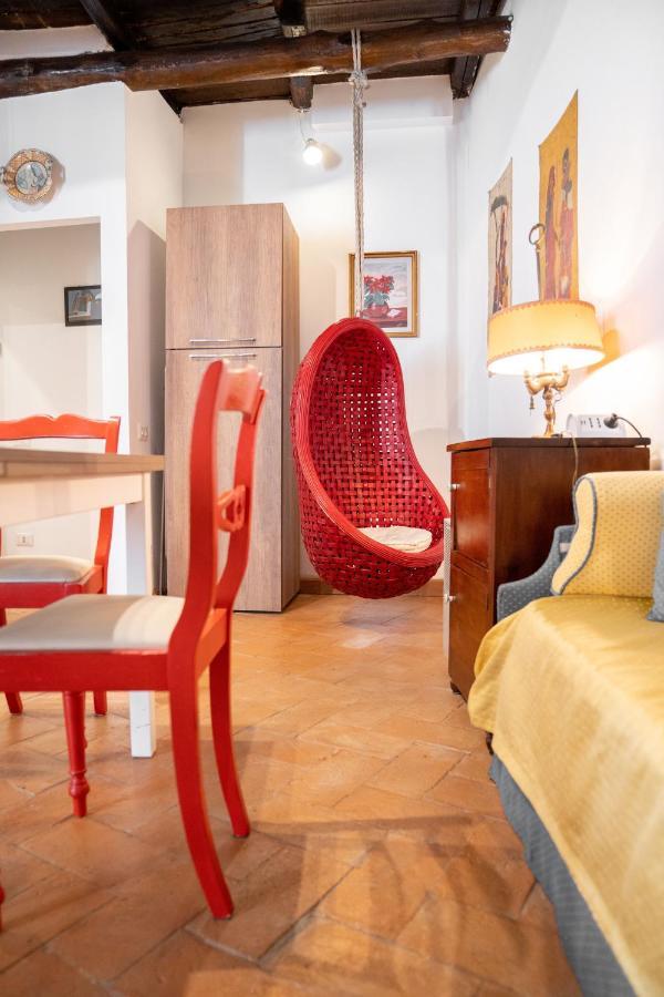 Ferienwohnung San Giovenale Orvieto Exterior foto