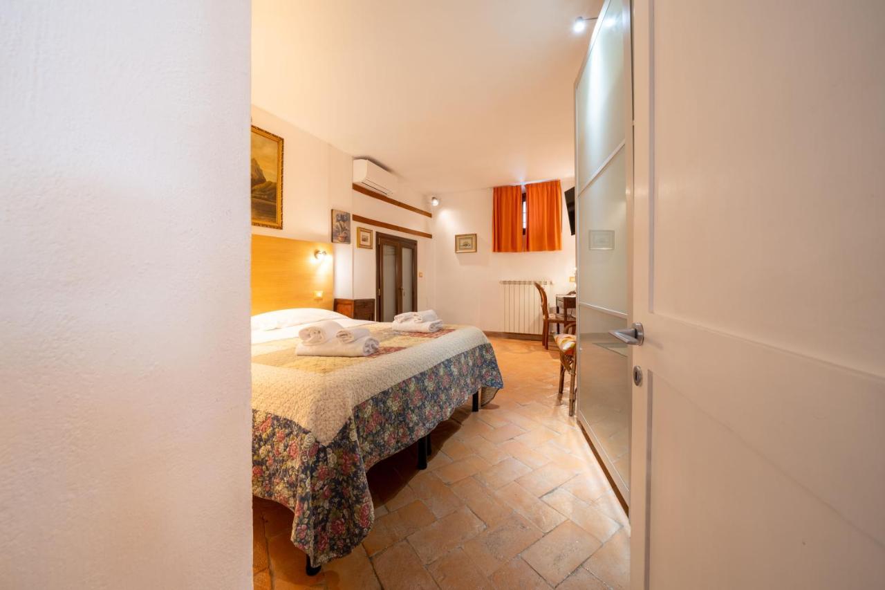 Ferienwohnung San Giovenale Orvieto Exterior foto