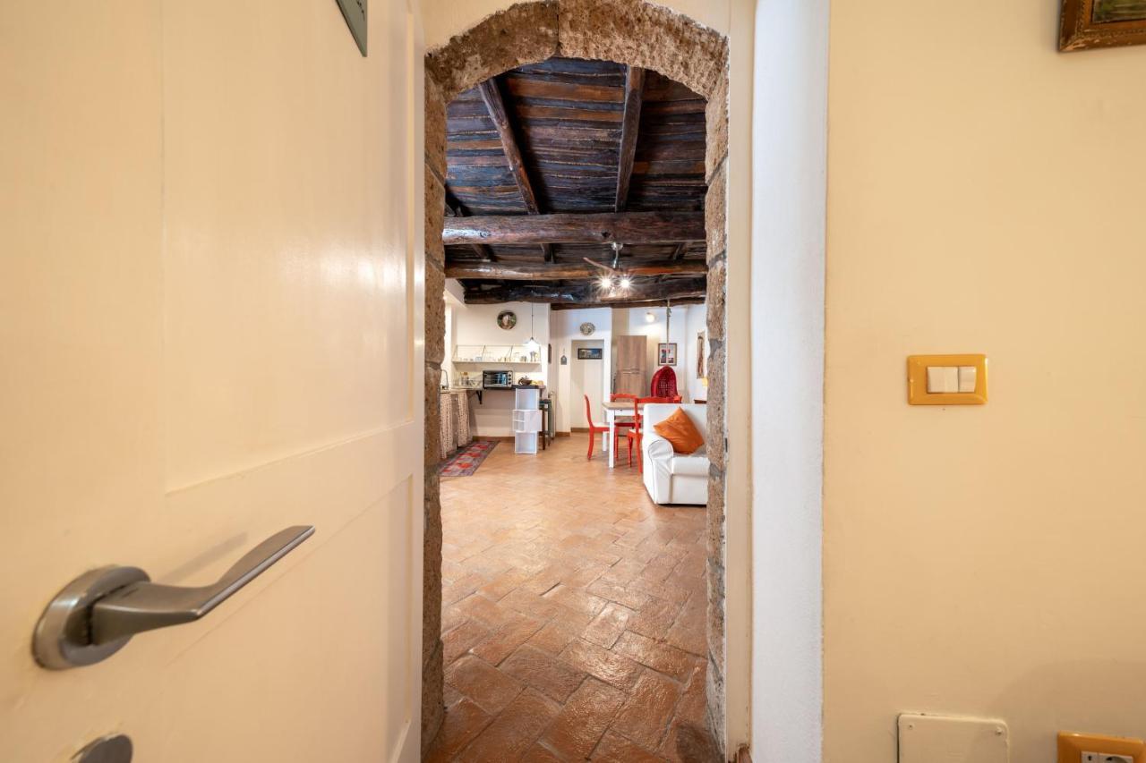 Ferienwohnung San Giovenale Orvieto Exterior foto