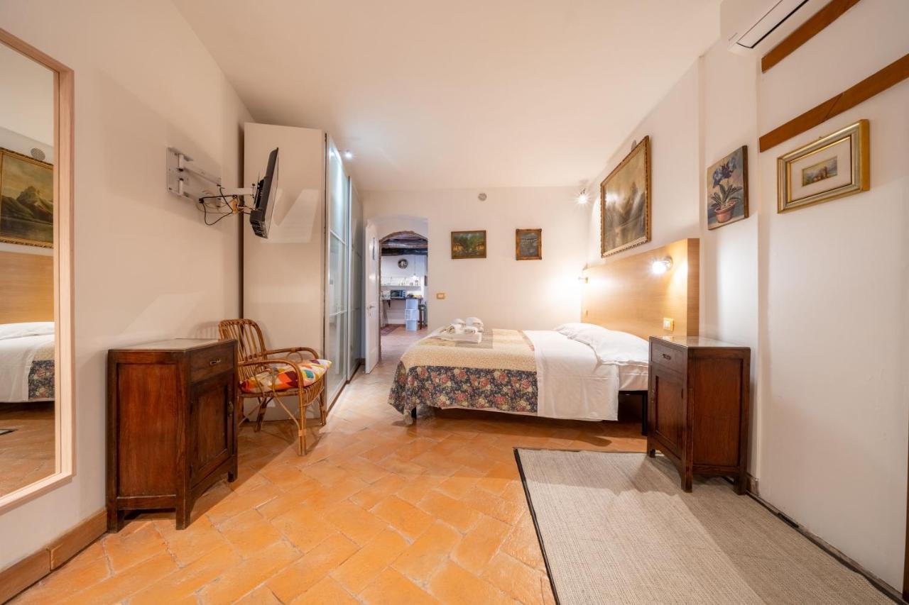 Ferienwohnung San Giovenale Orvieto Exterior foto